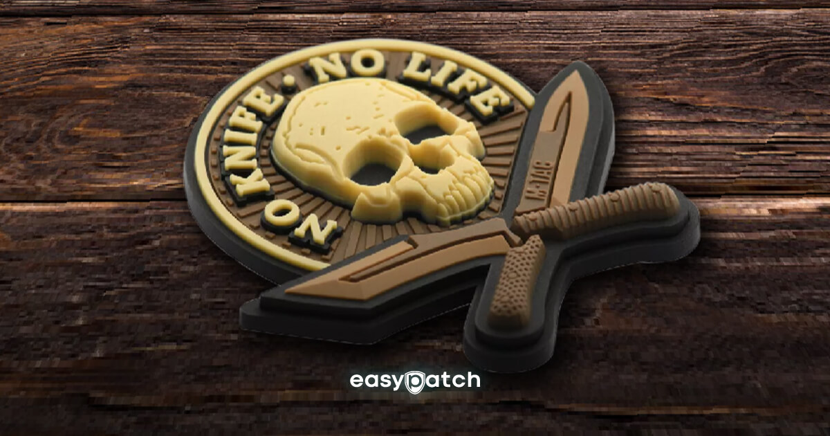 Leve os seus patches para o próximo nível