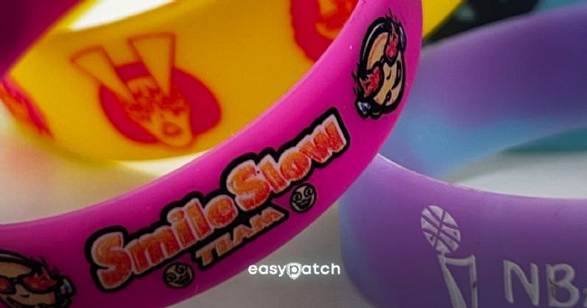 Novas pulseiras de silicone: o gadget perfeito