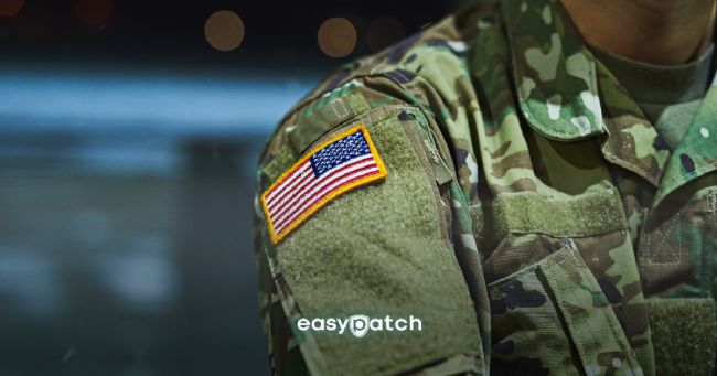 Patches militares personalizados: um guia essencial de estilos e aplicações