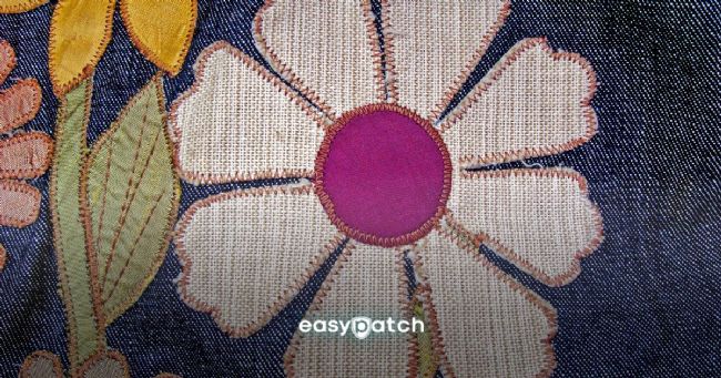 Patches vintage: erros a evitar na aplicação