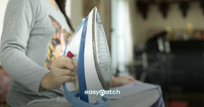 Patch termocolantes para tecidos: guia dos compatíveis