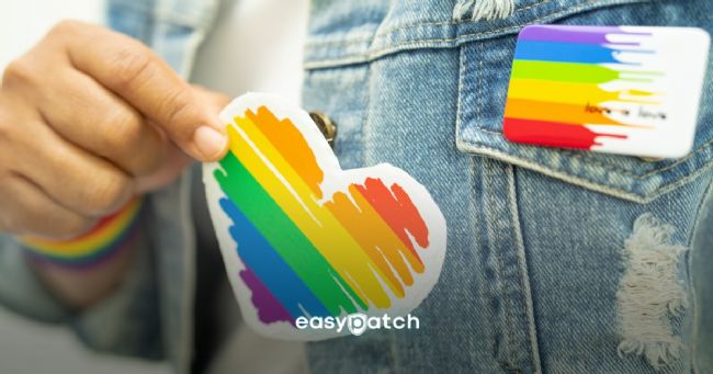 Criação de patches personalizados: da conceção à produção