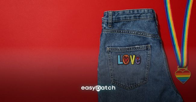 Patch personalizadas para dar identidade a roupas e acessórios