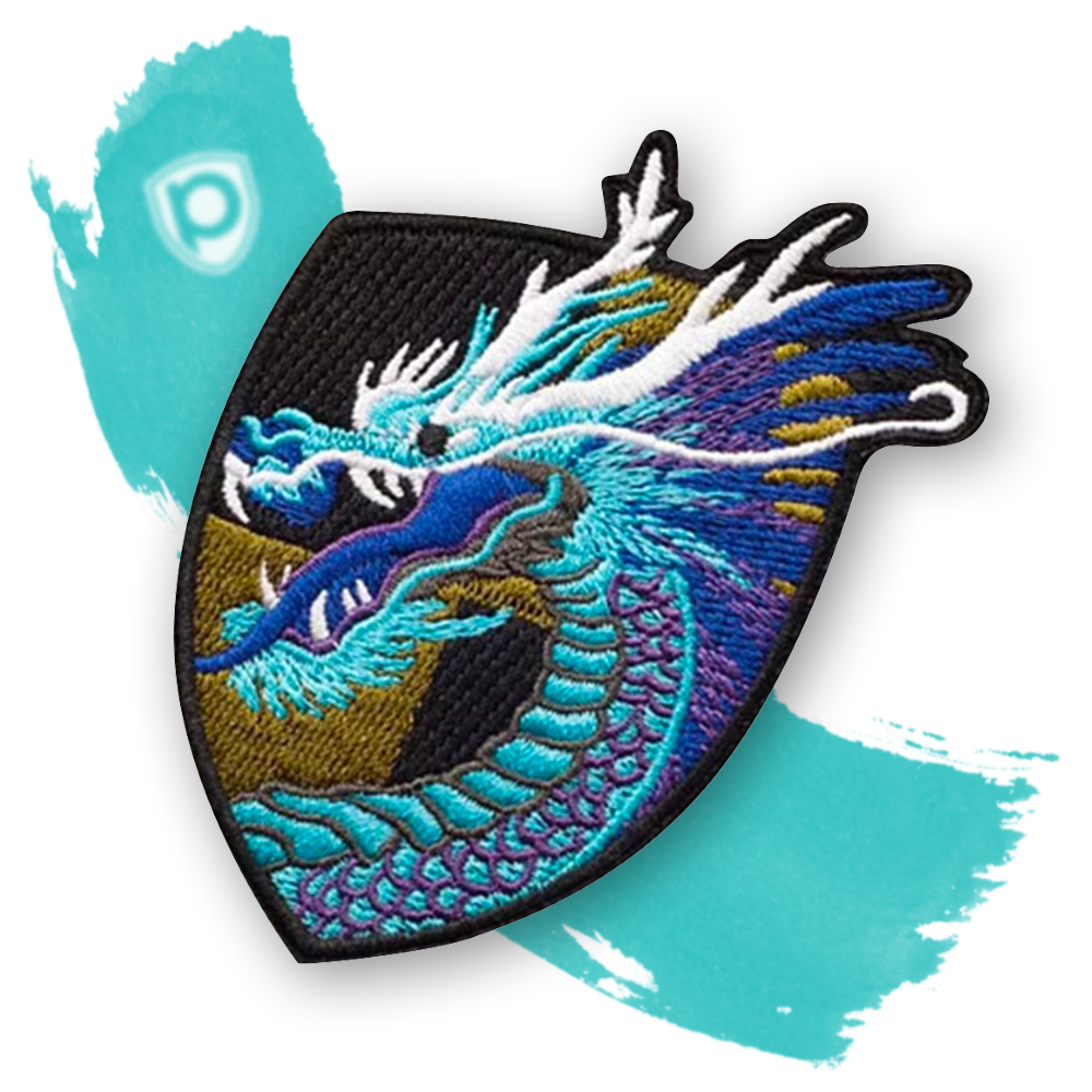 Patches bordados personalizados | EasyPatch