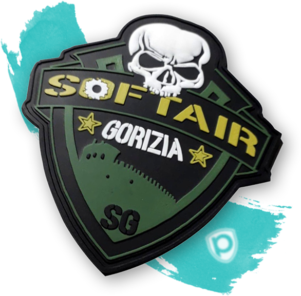 Patches de Airsoft Personalizados Online | EasyPatch