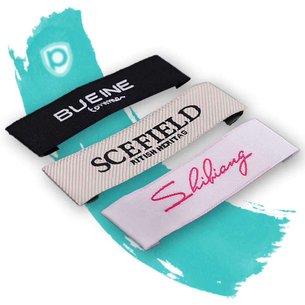 Etiquetas de roupa personalizadas | EasyPatch