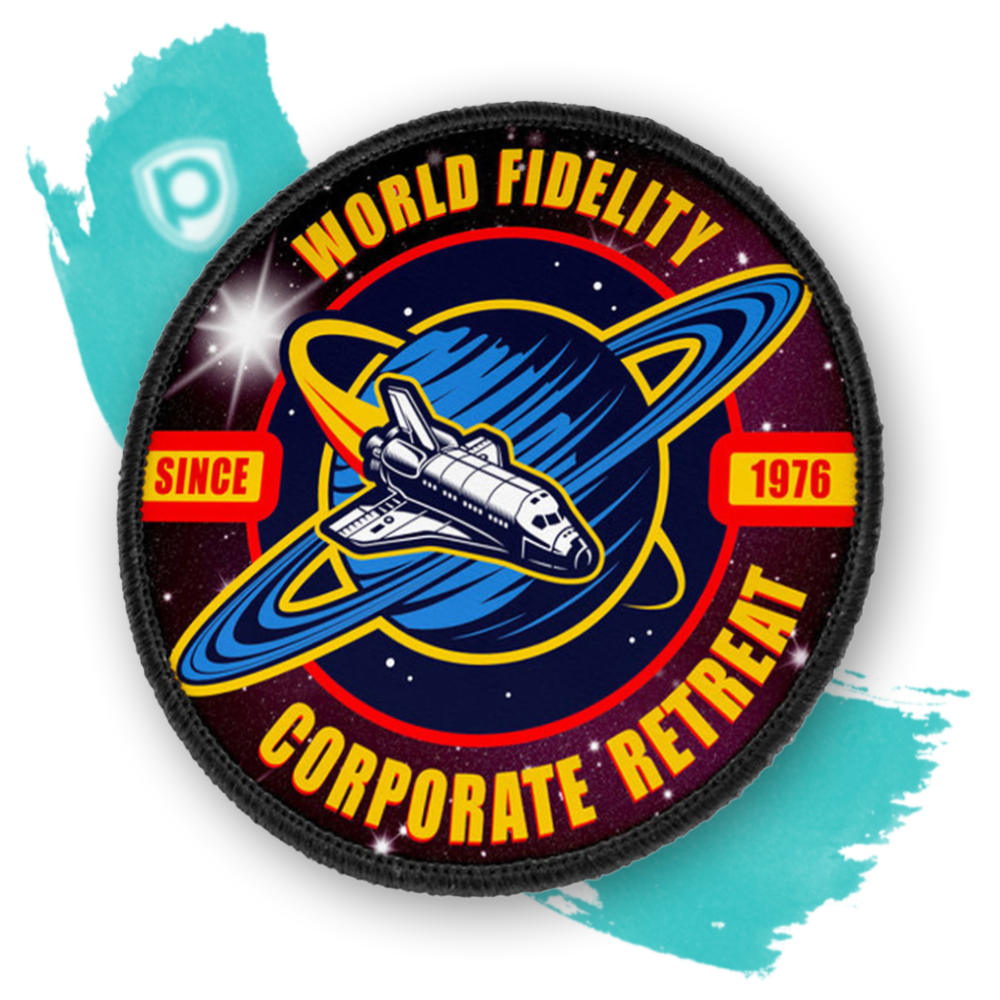 Patches impressos | EasyPatch