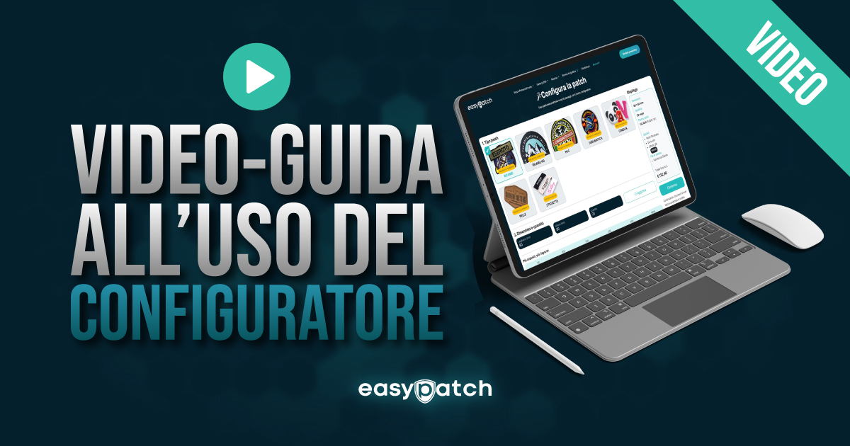 Guia em vídeo para utilizar o configurador