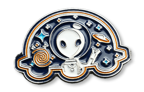 Pins de esmalte macio personalizados