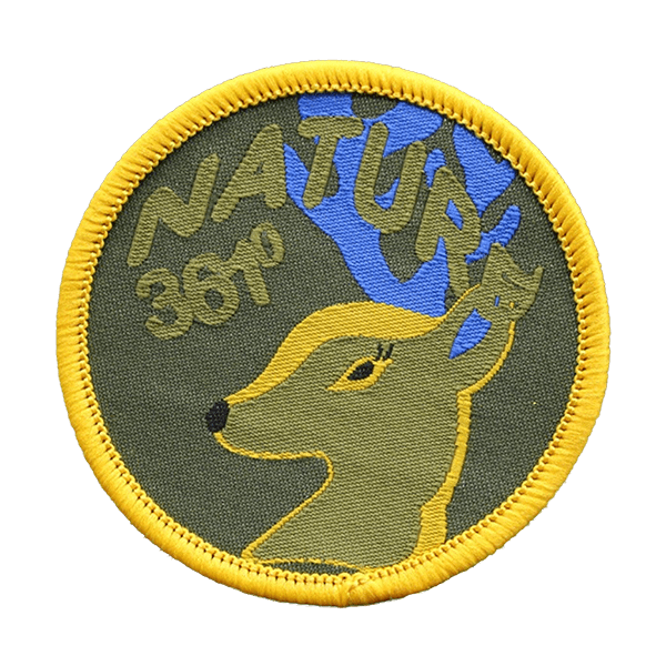 HD Micro Embroidered Patches on Easypatch